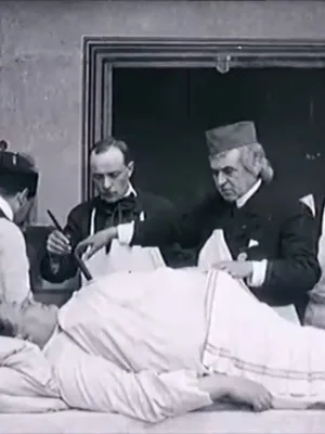Watch and download Surgical Operation online (1905)