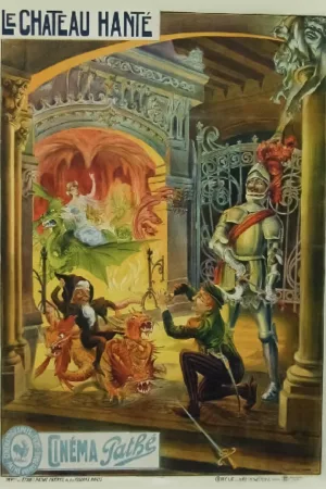 Watch and download Haunted Castle online (1908)