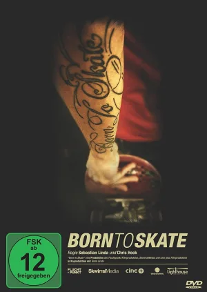 born to skate