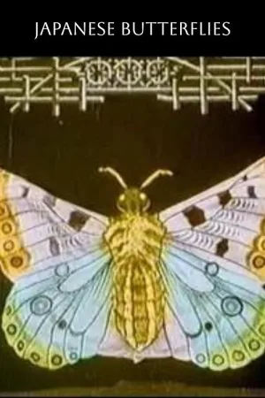 Watch and download Japanese Butterflies online (1908)