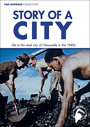Watch and download Story of a City online (1945)
