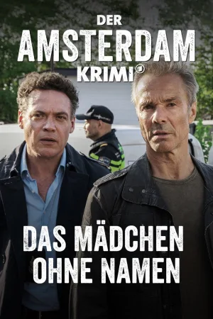 Amsterdam Undercover: The Girl Without a Name