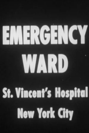 Watch and download Emergency Ward online (1952)