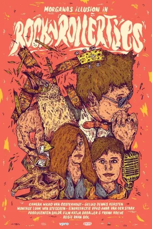 Watch and download Rock'n'rollers online (2016)
