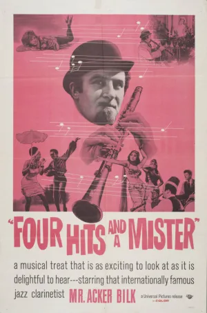 Four Hits and a Mister
