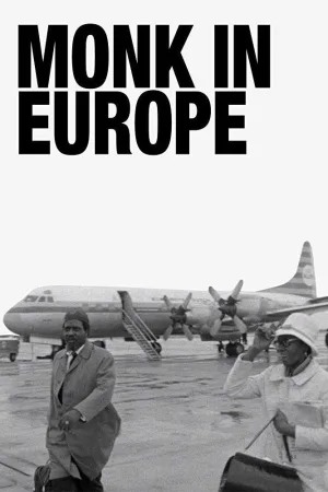 Monk in Europe