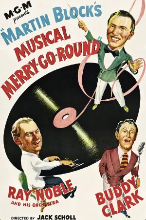 Musical Merry-Go-Round No. 6