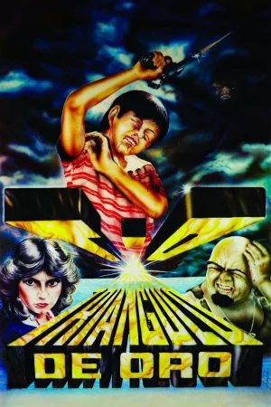 Watch and download T-O: Triángulo de oro - 'La isla fantasma' online (1985)
