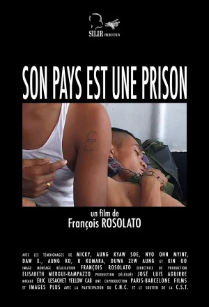 Watch and download Son pays est une prison online (2004)