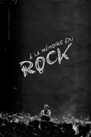 In Memory of Rock