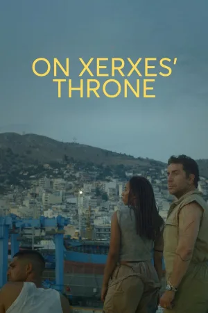 On Xerxes' Throne