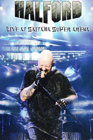 هلارد: انجام زنده در سویتاما سونر Arena