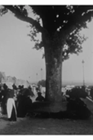 Watch and download Pau : la terrasse online (1900)