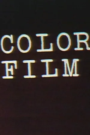 Watch and download Color Film online (1971)