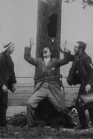 Watch and download The Robber and the Jew online (1908)