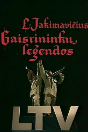 The Legenda of the Firemen