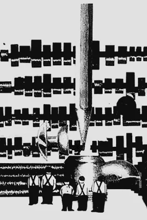 Watch and download The Machine online (1961)