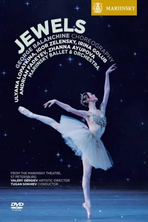 Jewels - Mariinsky Ballet