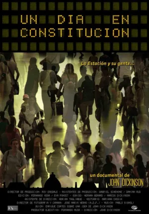 روزى در Constitución