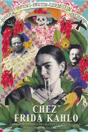 در فرانای کوالوFrida Kahlo