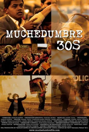 Watch and download Muchedumbre 30s online (2011)