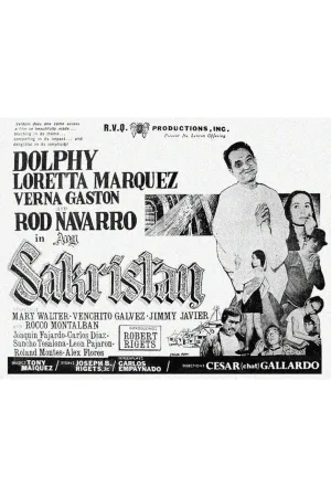 Ang Sakristan