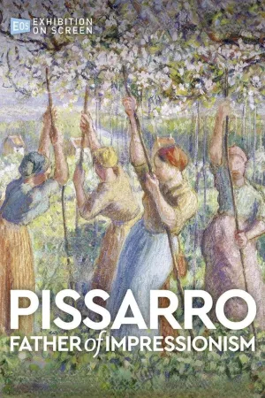 پیسارو پدر امپرسیونیسم