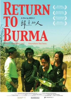 Watch and download Return to Burma online (2011)