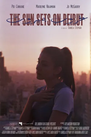 Watch and download The Sun Sets on Beirut online (2022)