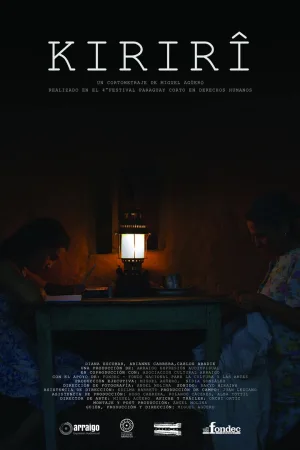 Watch and download Kirirî (Silence) online (2018)