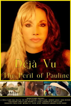 déjà vu: پرخاش Pauline