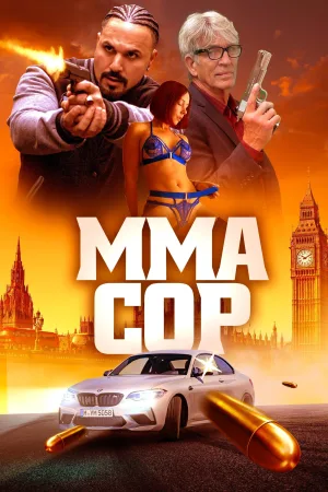 پلیس MMA