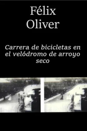 Watch and download Bicycle Race at the Arroyo Seco Cycle Track online (1898)