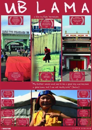 Watch and download A Lama from Ulaanbaatar online (2011)
