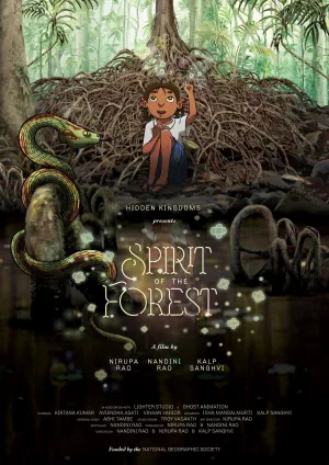 Spirit of the Forest
