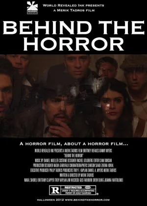 Behind the Horror