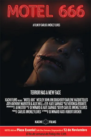 Watch and download Motel 666 online (2015)