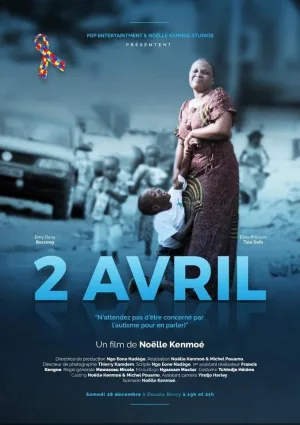 Watch and download April 2 online (2019)