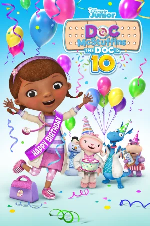 A Doutora Faz 10 Anos