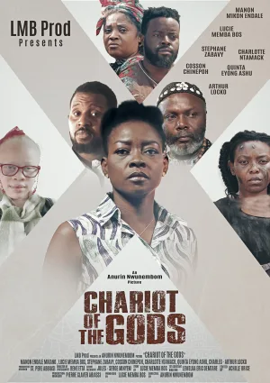 Watch and download Chariot of the Gods online (2020)