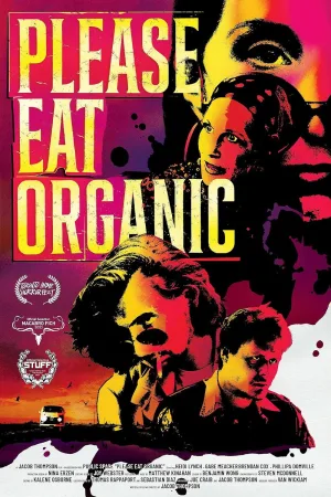 Please Eat Organic