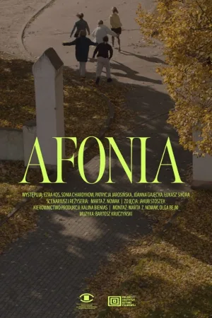 Watch and download Aphonia online (2022)