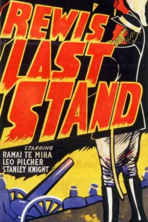 Watch and download Rewi's Last Stand online (1940)