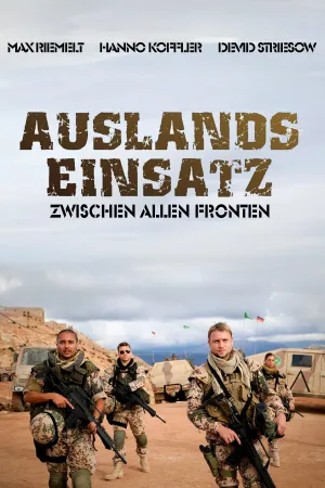 Auslandseinsatz