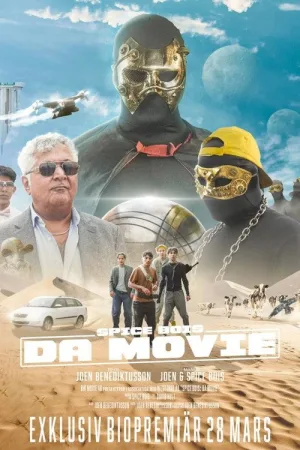 Watch and download Spice Bois: Da Movie online (2025)