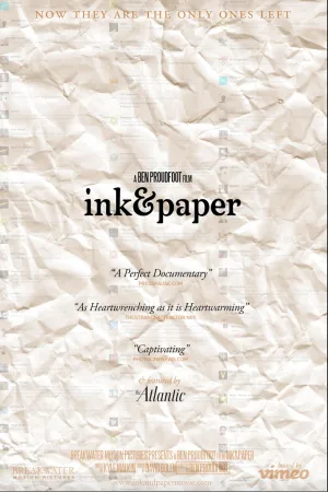 Ink & Paper