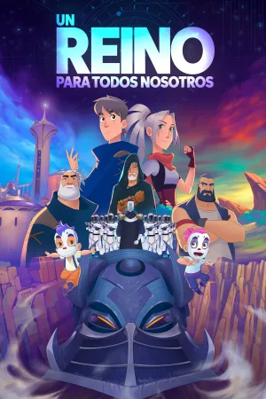یک پادشاهی برای همه ما