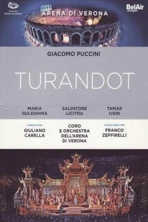 Turandot - Puccini - Live from Verona