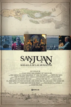 Watch and download San Juan, más allá de las murallas online (2022)