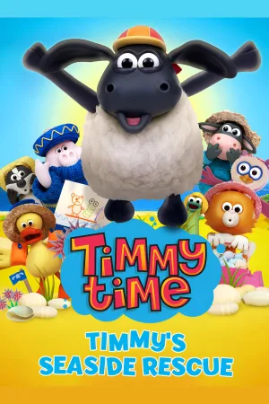Timmy Time: Timmy's Seaside Rescue